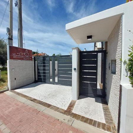 Отель Residenza Elba - Charme House Термоли Экстерьер фото