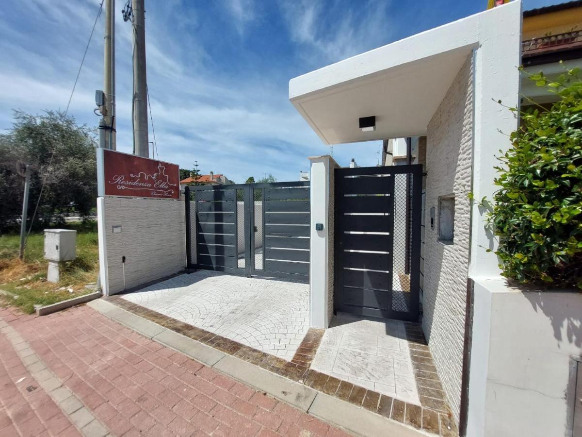 Отель Residenza Elba - Charme House Термоли Экстерьер фото
