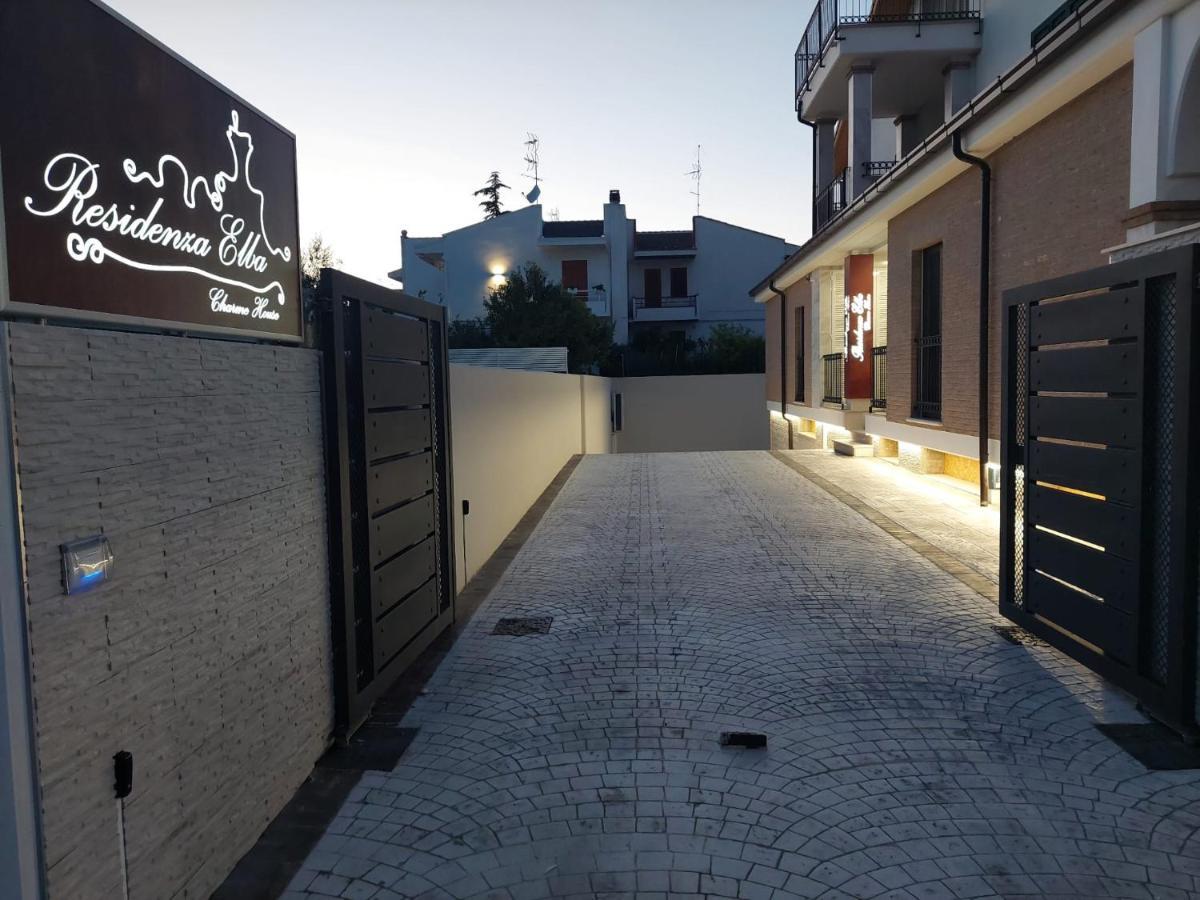Отель Residenza Elba - Charme House Термоли Экстерьер фото
