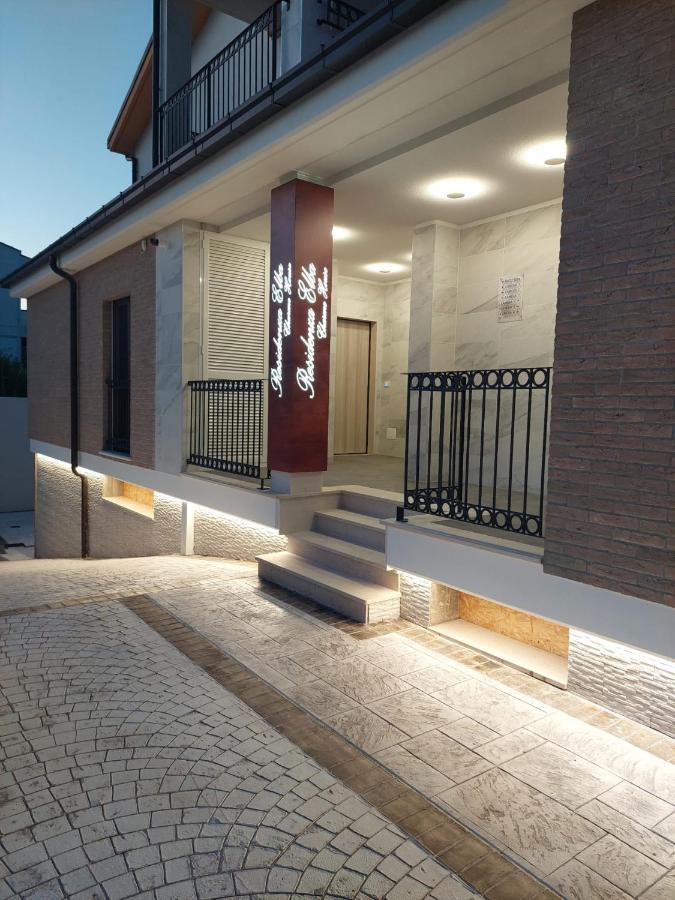 Отель Residenza Elba - Charme House Термоли Экстерьер фото