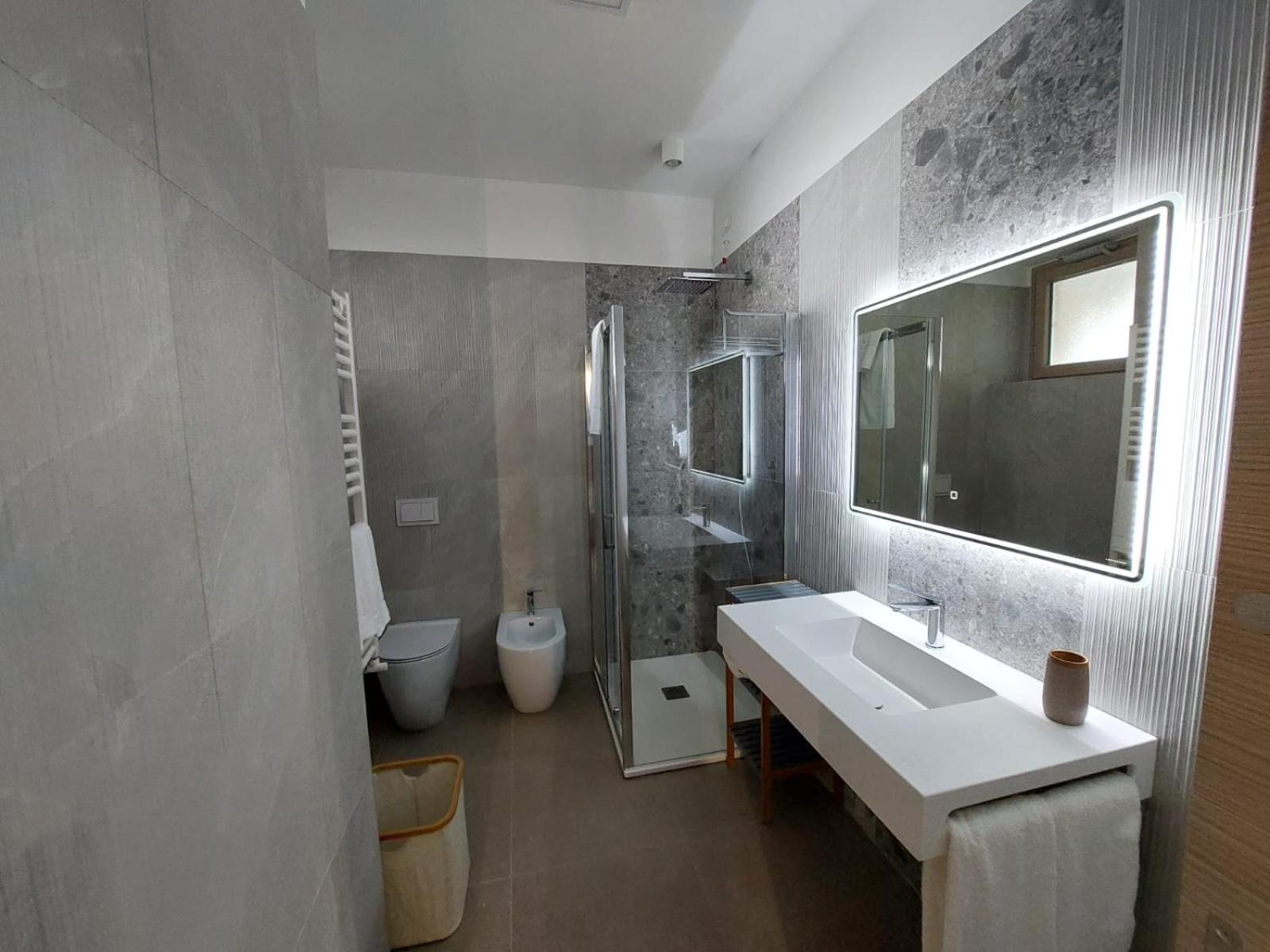 Отель Residenza Elba - Charme House Термоли Экстерьер фото